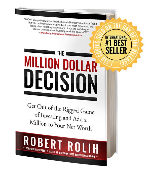 Million Dolar Decision - Free Chapter