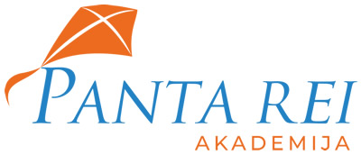 Logo Akademija Panta Rei