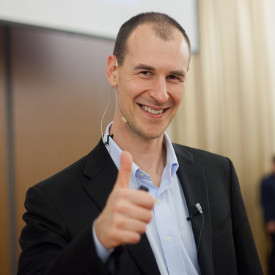 leadership course panta rei robert rolih